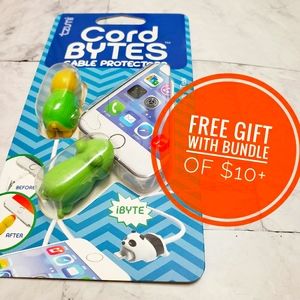 Tzumi - Bytes Connector Plug Protector (2-Pack)